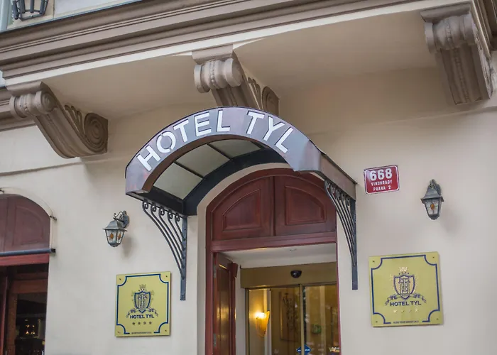 Hotels With Four Stars Tyl