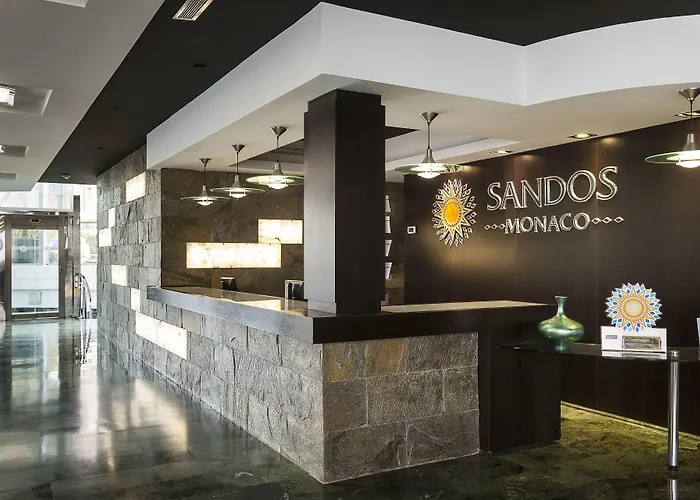 Sandos Monaco - Adults Only
