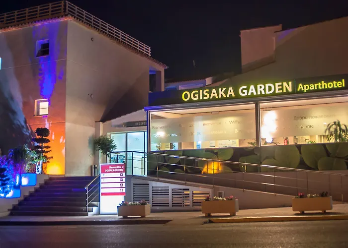 Hotel Am Ona Ogisaka Garden
