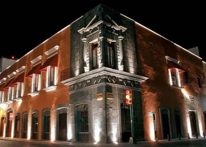Boutique Casona De La China Poblana - Adults Only