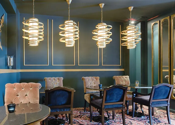 New Hotel Republique - Ex Albert'S Hotel