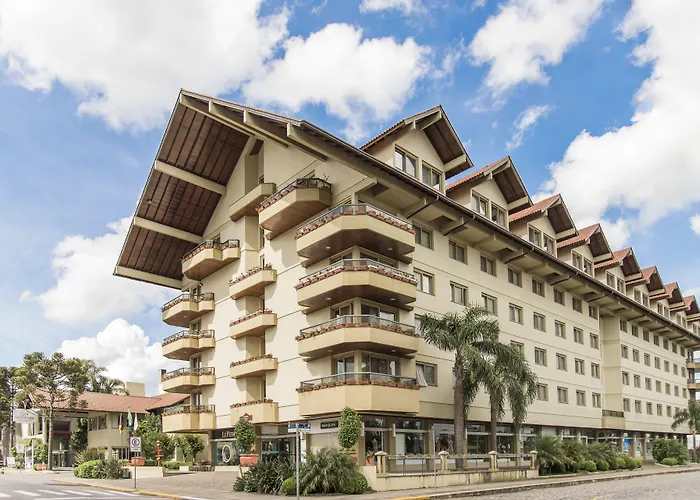 Dall’Onder Grande Hotel Bento Gonçalves