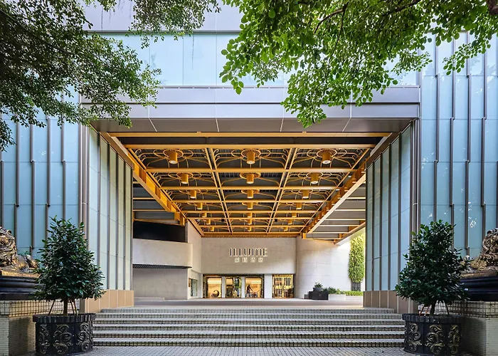 Golf hotel: Illume Taipei