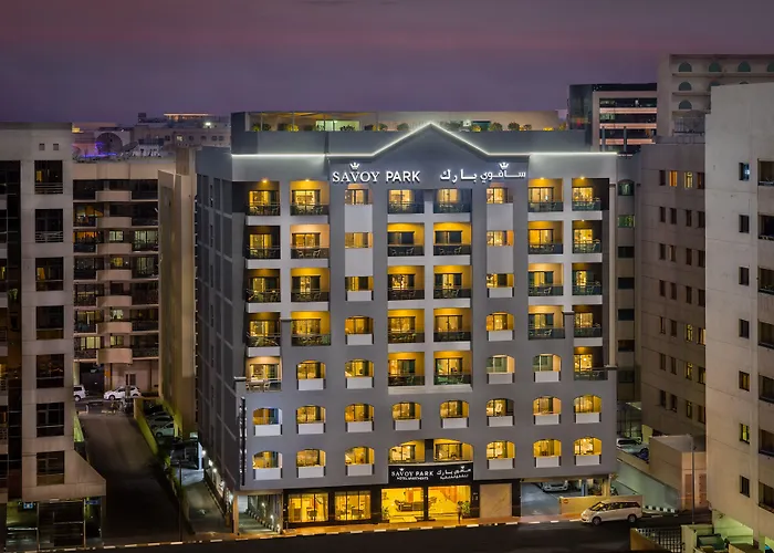 Savoy Crest Apartments