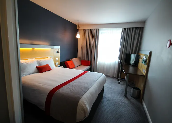 Holiday Inn Express Doncaster By Ihg