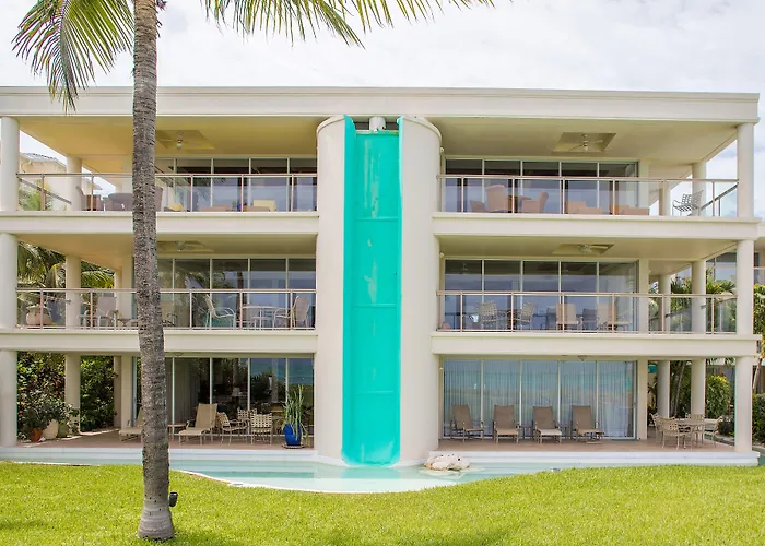 Hotel familiare: Coral Gardens On Grace Bay