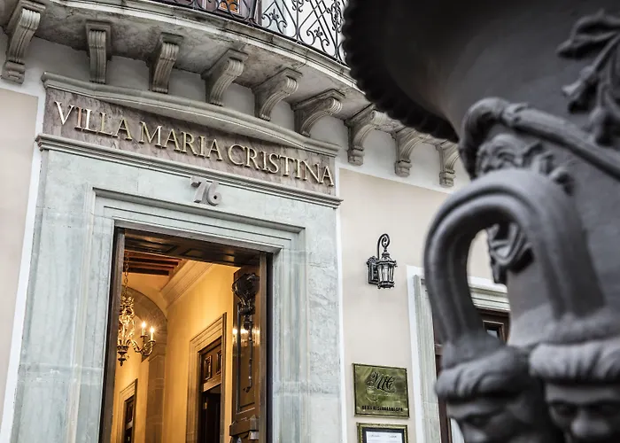Villa Maria Cristina Hotel
