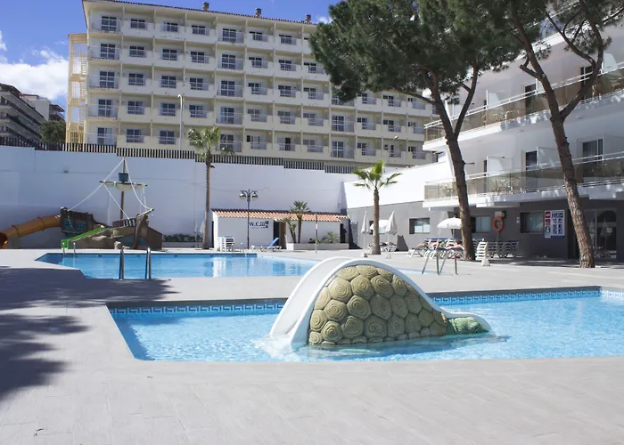 All inclusive Resort: Hotel Best Oasis Park