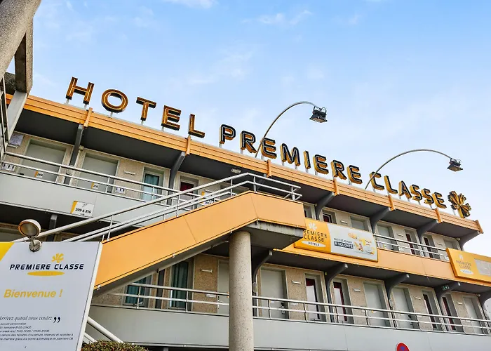 Premiere Classe Cambrai Proville