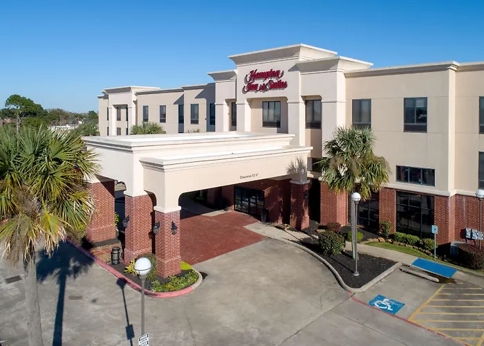 Pets Allowed Hotel Hampton Inn & Suites Port Arthur
