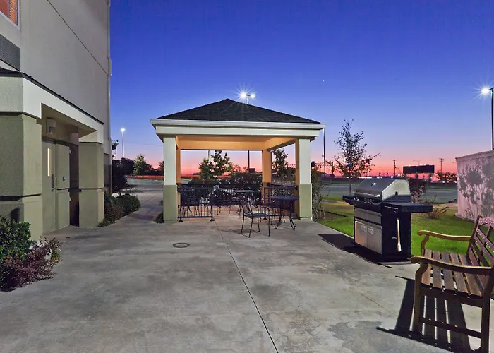 Candlewood Suites Wichita Falls At Maurine Street By Ihg