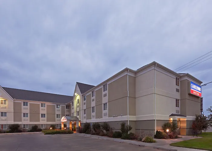 Candlewood Suites Wichita Falls At Maurine Street By Ihg