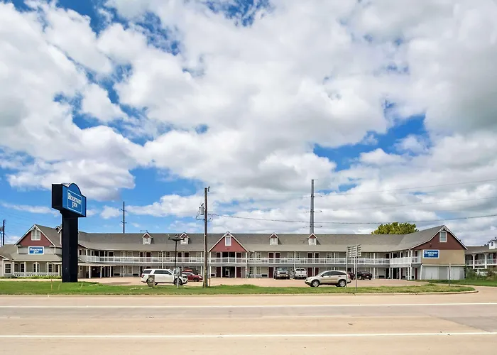 Motels Rodeway Waco Downtown Near University