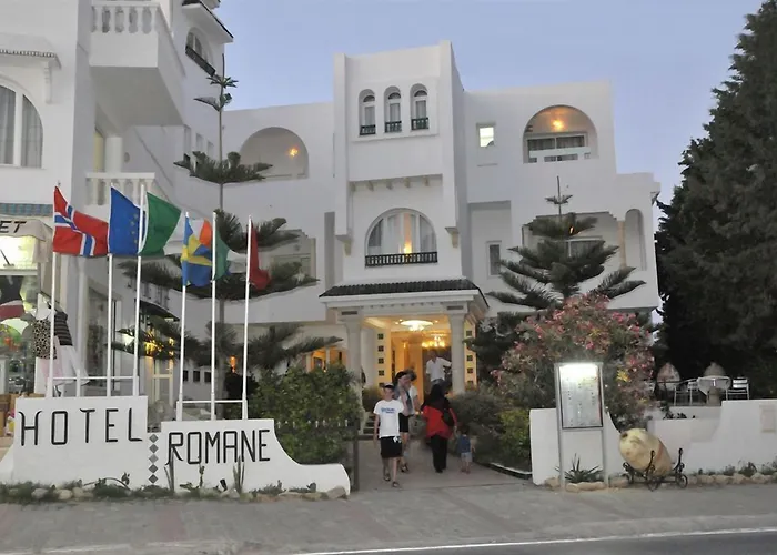 Hotel Residence Romane