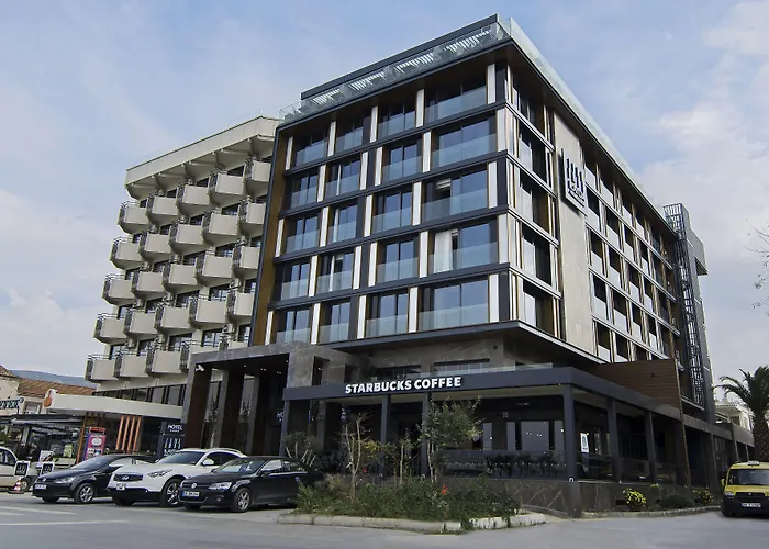 Kid friendly hotel Ilayda Avantgarde