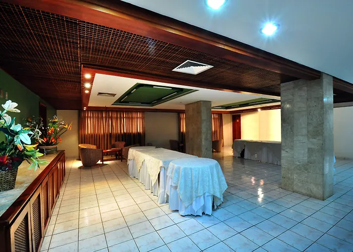 Oft Tamandare Plaza