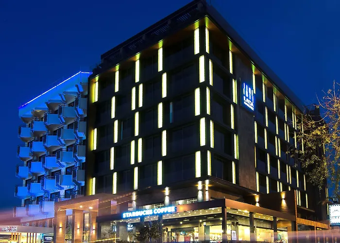 Kid friendly hotel Ilayda Avantgarde