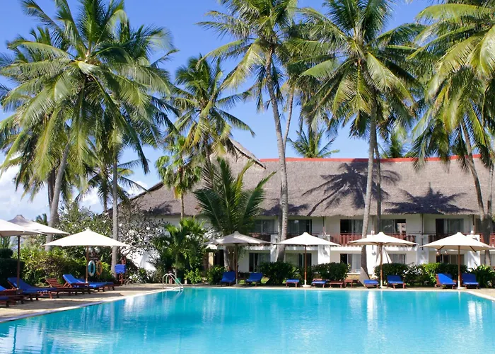 Voyager Beach Resort