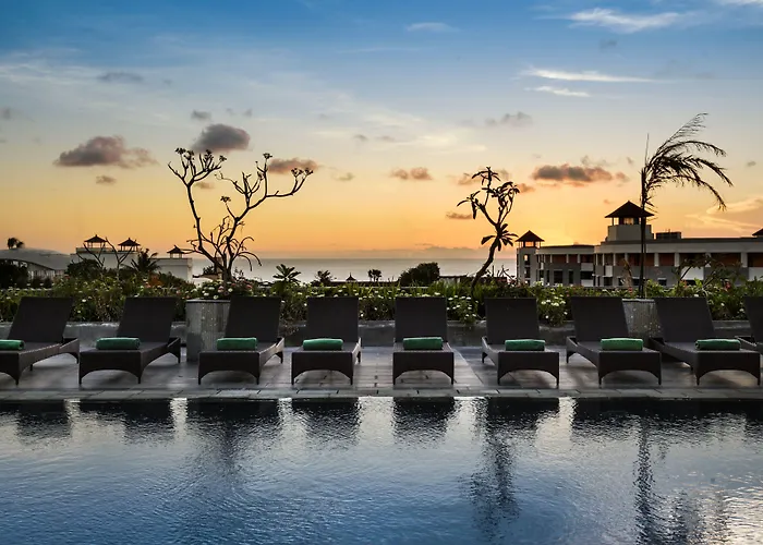 Kid friendly hotel Champlung Mas Legian