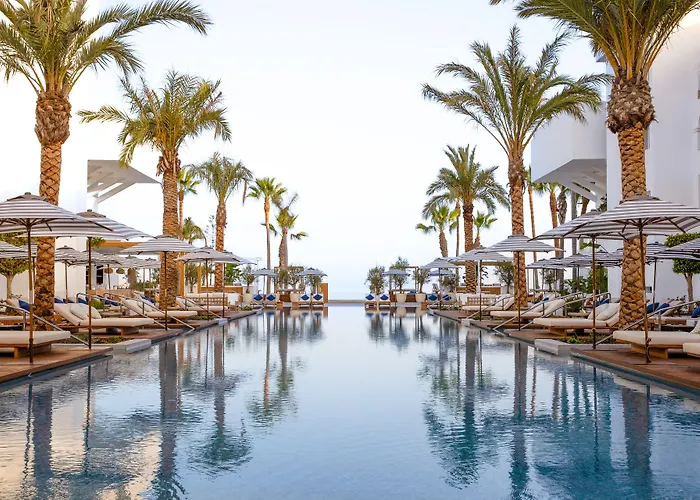 Hôtel Jacuzzi: Mett Marbella Estepona