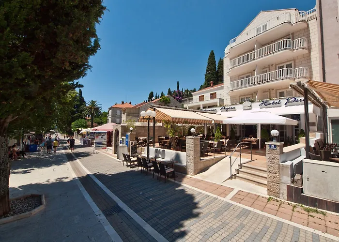Albergo economico: Hotel Perla