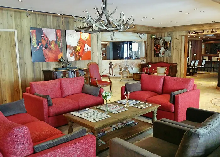 Park Hotel Suisse & Spa