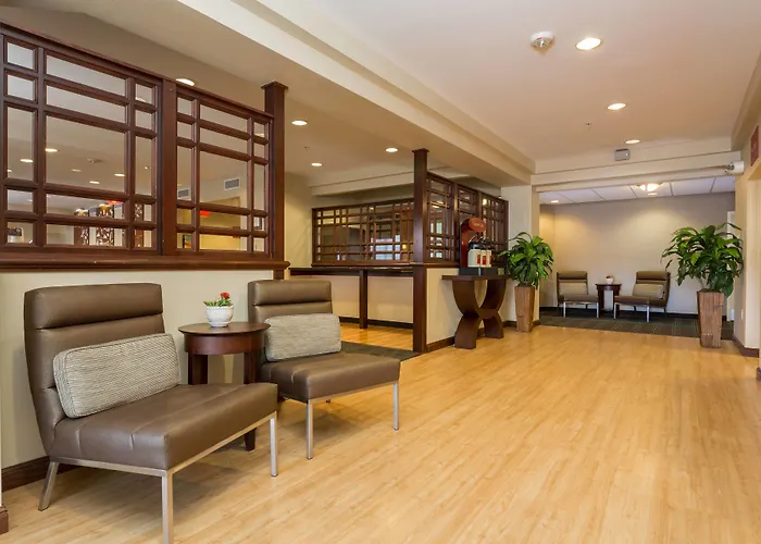 Towneplace Suites By Marriott Downtown/University