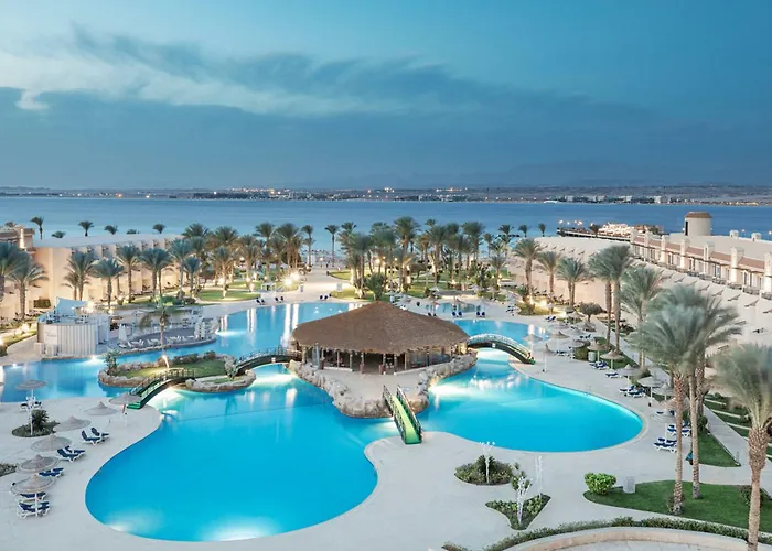 Pyramisa Beach Resort Sahl Hasheesh