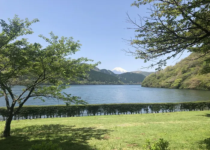Golf hotels Prince Hakone Lake Ashinoko
