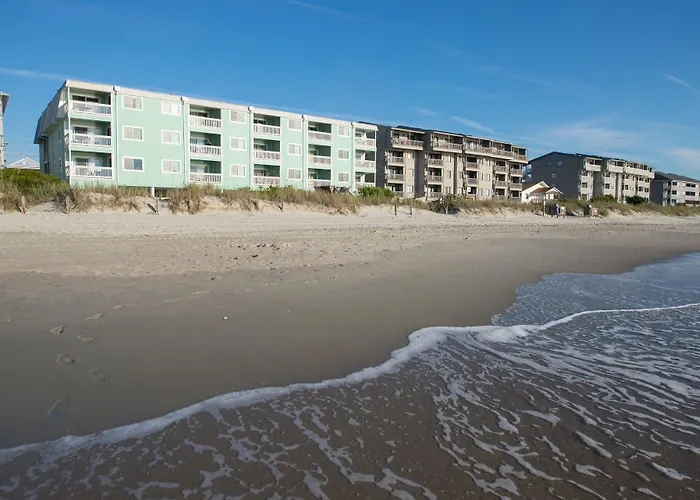 Apart hotel: Sandpebble Beach Club Surfside Beach A Ramada By Wyndham
