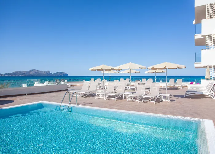 Selbstverpflegung: Grupotel Picafort Beach