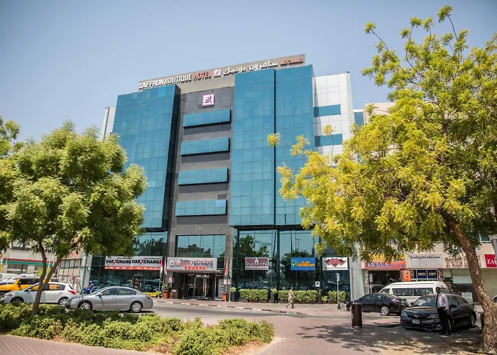 World Casino hotels Saffron Boutique