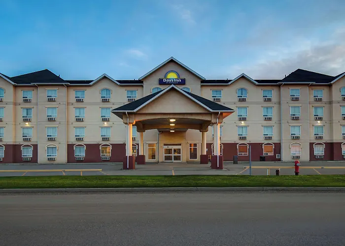 Days Inn By Wyndham Dawson Creek