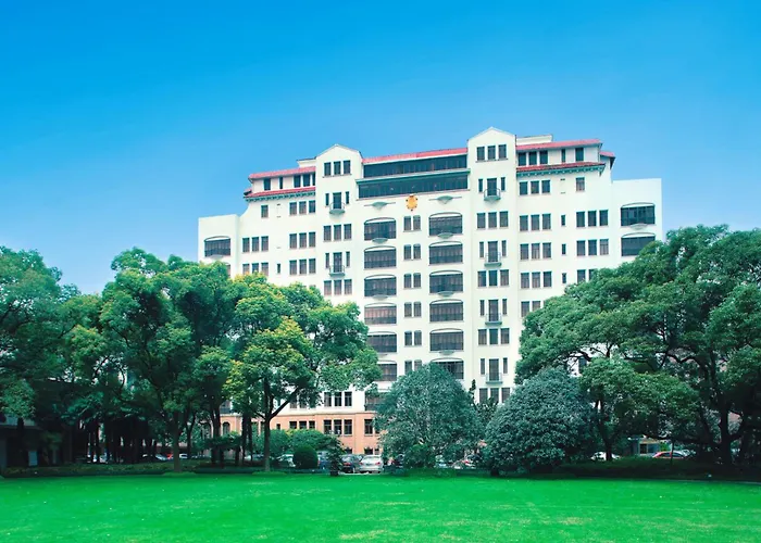 Jing An Hotel