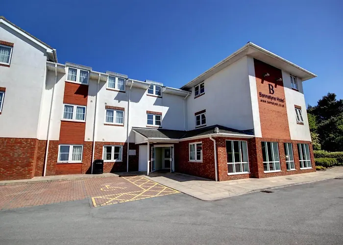 Luxury hotel only: Bannatyne Hotel Durham