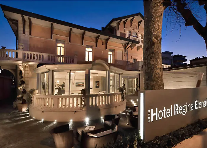 Hotel Regina Elena 57 & Oro Bianco Spa