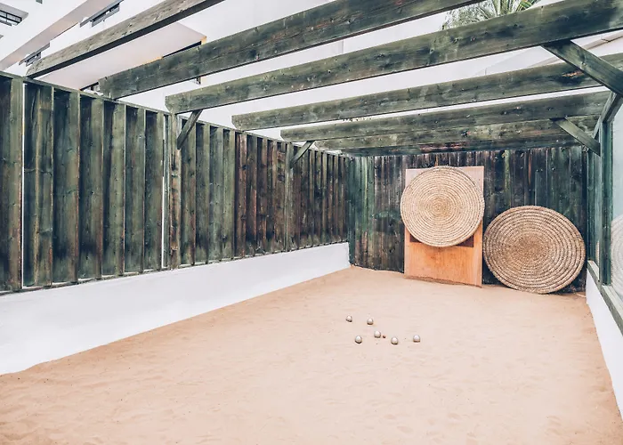 Hotel de 4 estrellas: Iberostar Las Dalias - All Inclusive