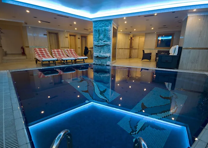  Aspen & Spa Istanbul Old City