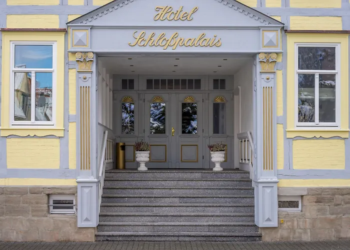 Boutiquehotel Schlosspalais