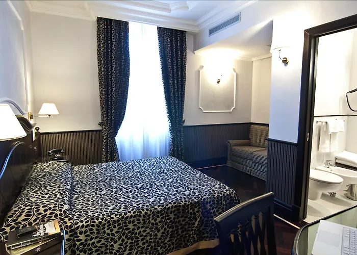 Hotel para famílias: Hotel Best Roma