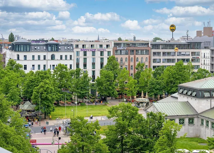 Mercure Wittenbergplatz