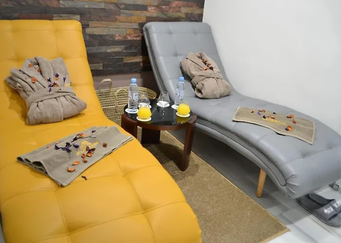 Hotel Atlas Saiss Fes