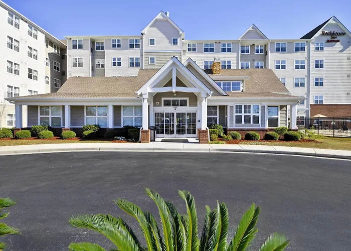 Residence Inn By Marriott Gulfport-Biloxi Airport