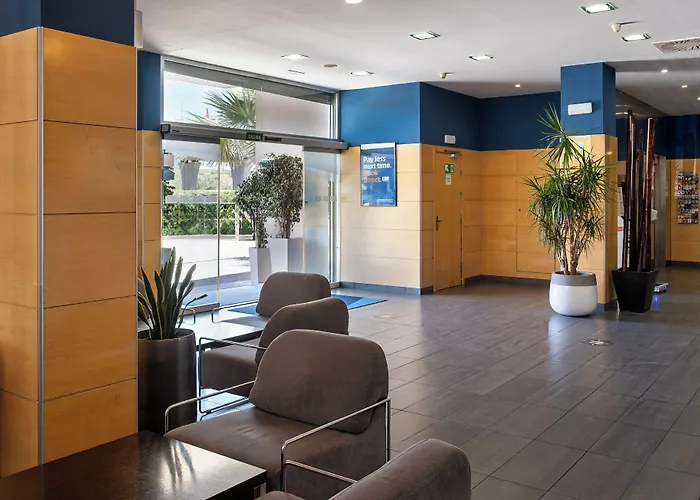 Holiday Inn Express Malaga Airport By Ihg