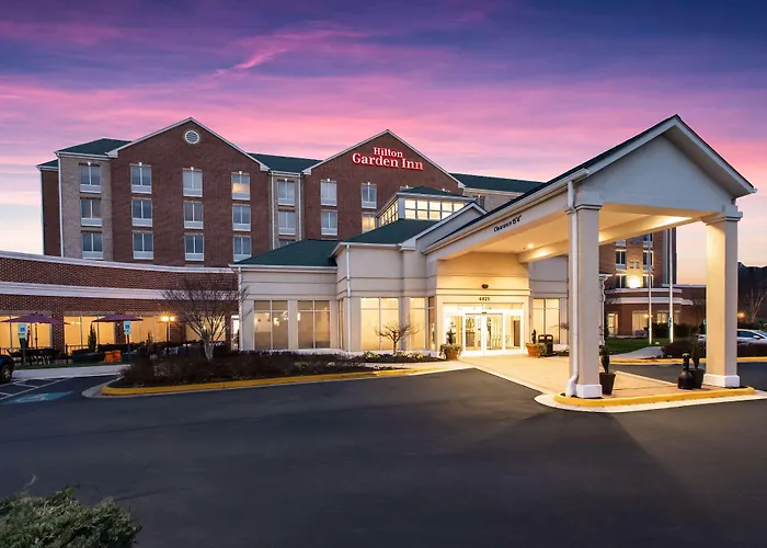Hilton Garden Inn Lynchburg
