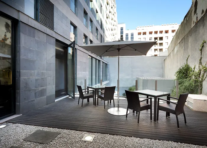 Eurostars Das Letras