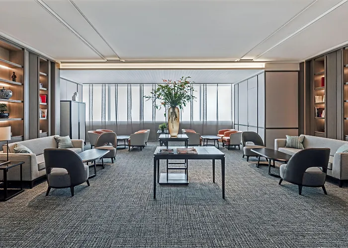Romantic hotel: Park Hyatt Beijing