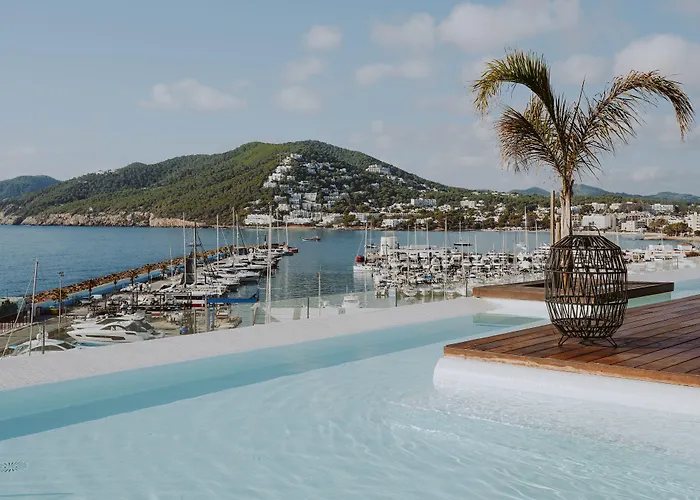 Aguas De Ibiza Grand Luxe Hotel - Small Luxury Hotel Of The World