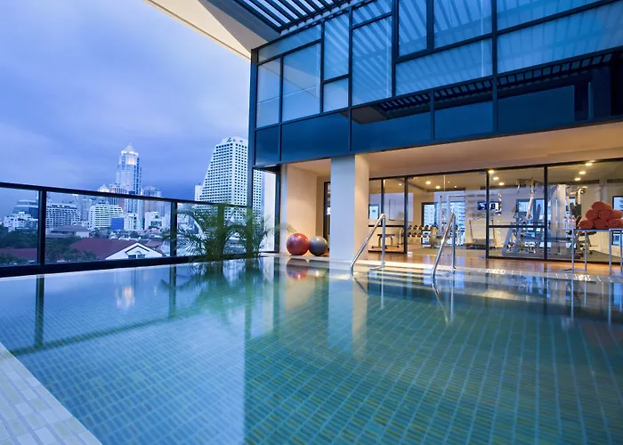 Apart hôtel: Citadines Sukhumvit 8 Bangkok