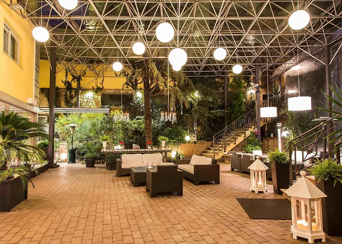 Hotel Villa Traiano